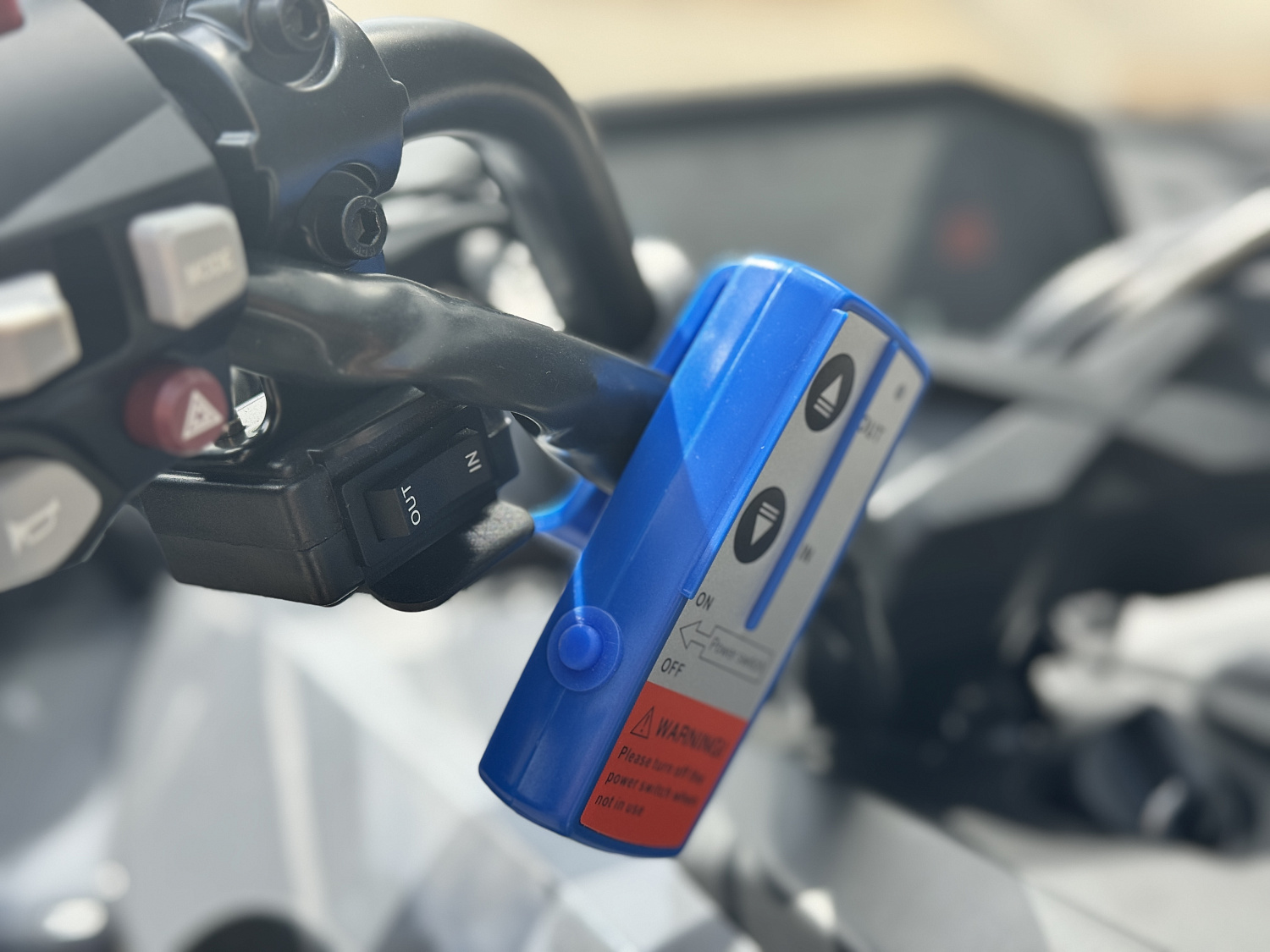 Квадроцикл HND QRX 650 PRO в Долгопрудном