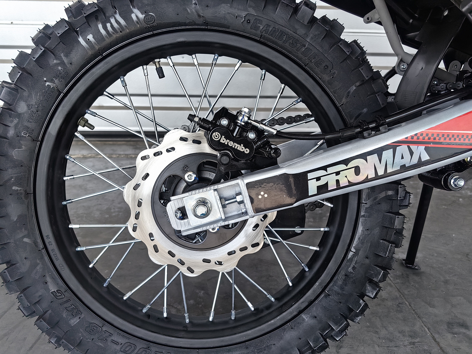 Кроссовый мотоцикл PROMAX MX350PR в Долгопрудном