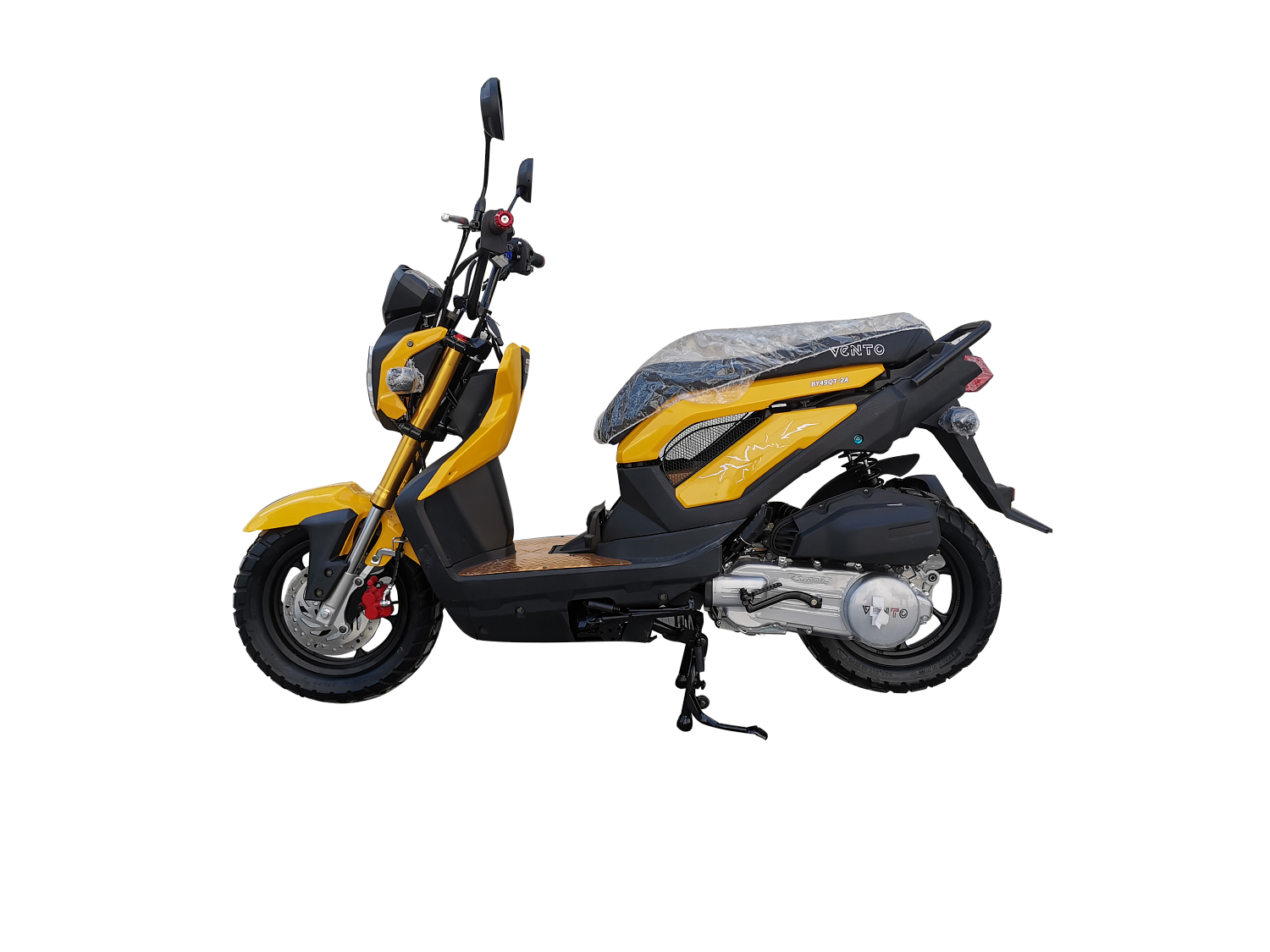 Скутер Vento NAKED в Долгопрудном