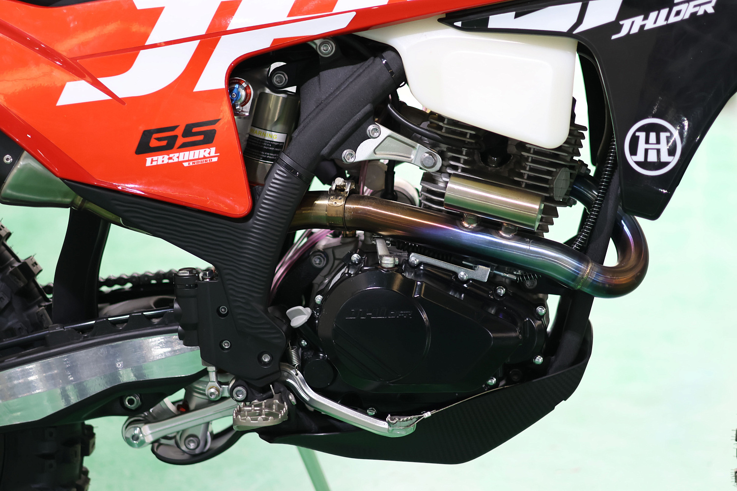 Мотоцикл JHLMOTO JHLofr GS CB300RL в Долгопрудном