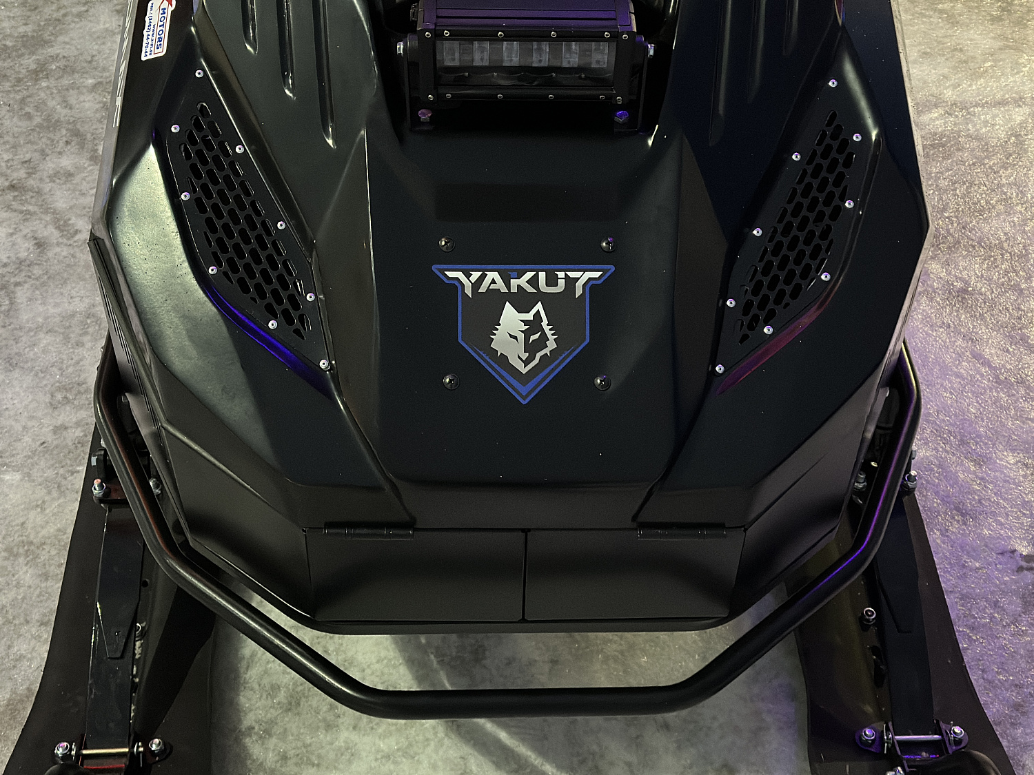 Снегоход PROMAX YAKUT 500 2.0 4T 20 в Долгопрудном