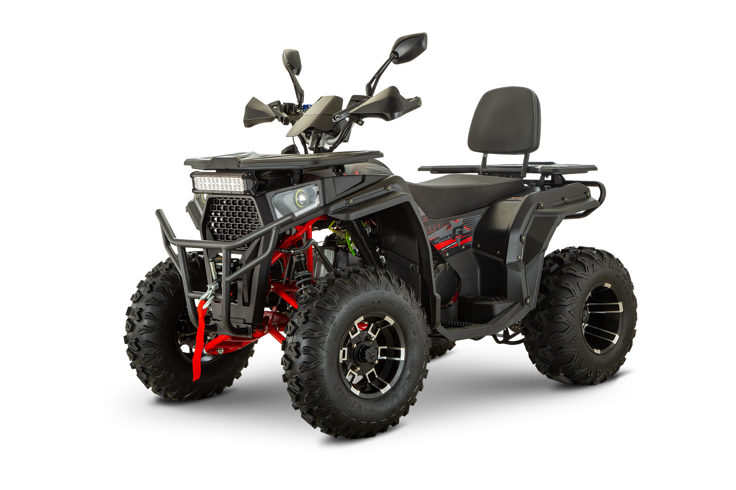 Квадроцикл GBM CROSS HILL 320 BIG PREMIUM в Долгопрудном