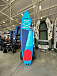 SUP (САП) Доска MISHIMO FLY AIR BLUE 10,8’ (330см) в Долгопрудном