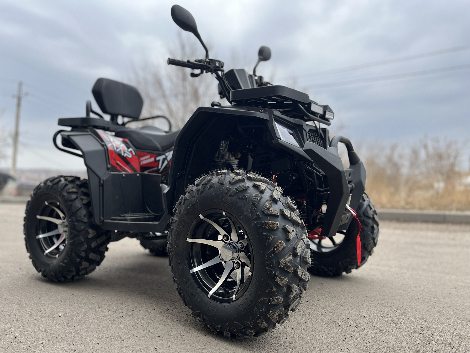 Квадроцикл PROMAX TAURUS 300 MAX-PRO LONG в Долгопрудном