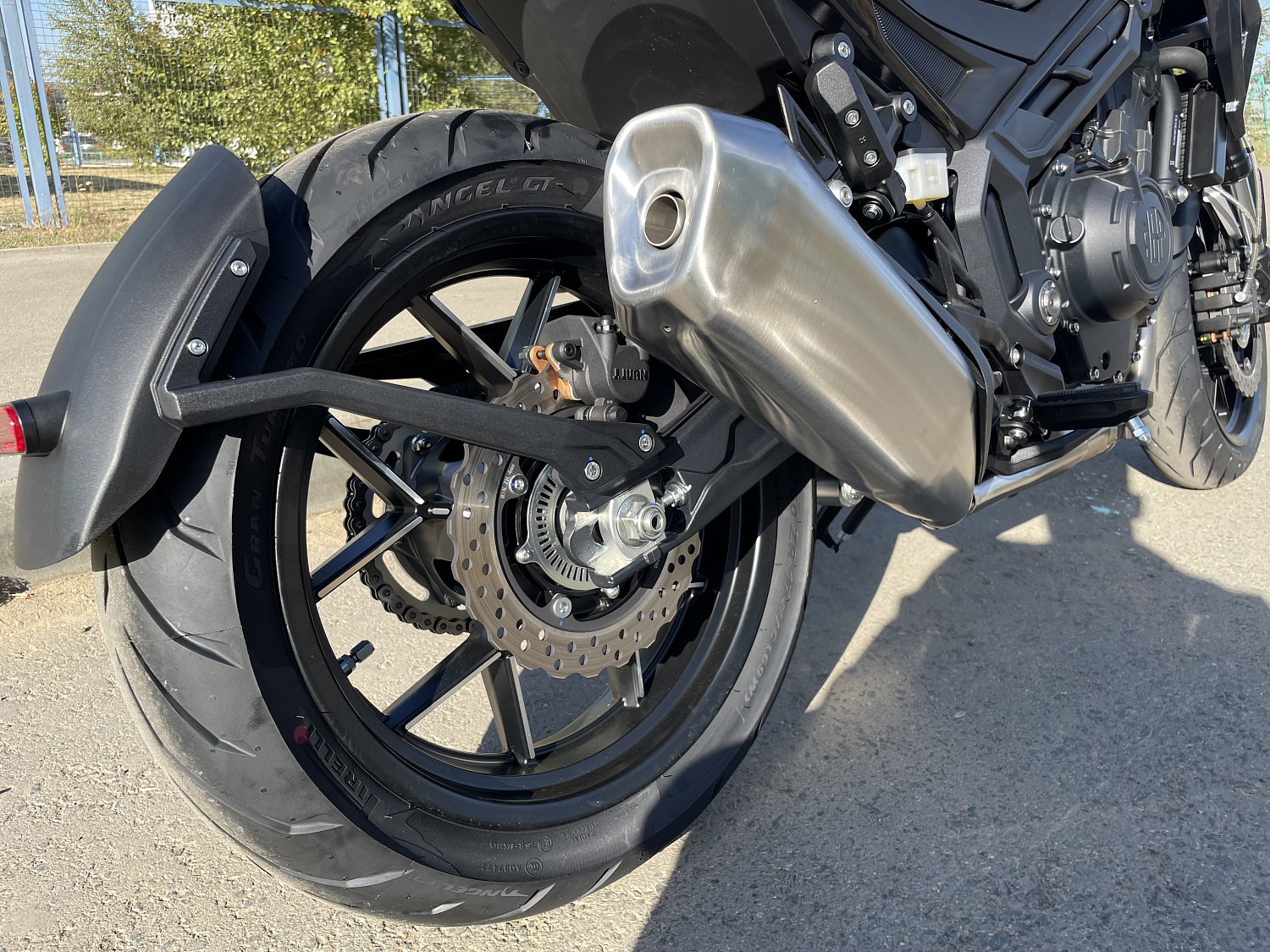 Мотоцикл STELS M502N в Долгопрудном