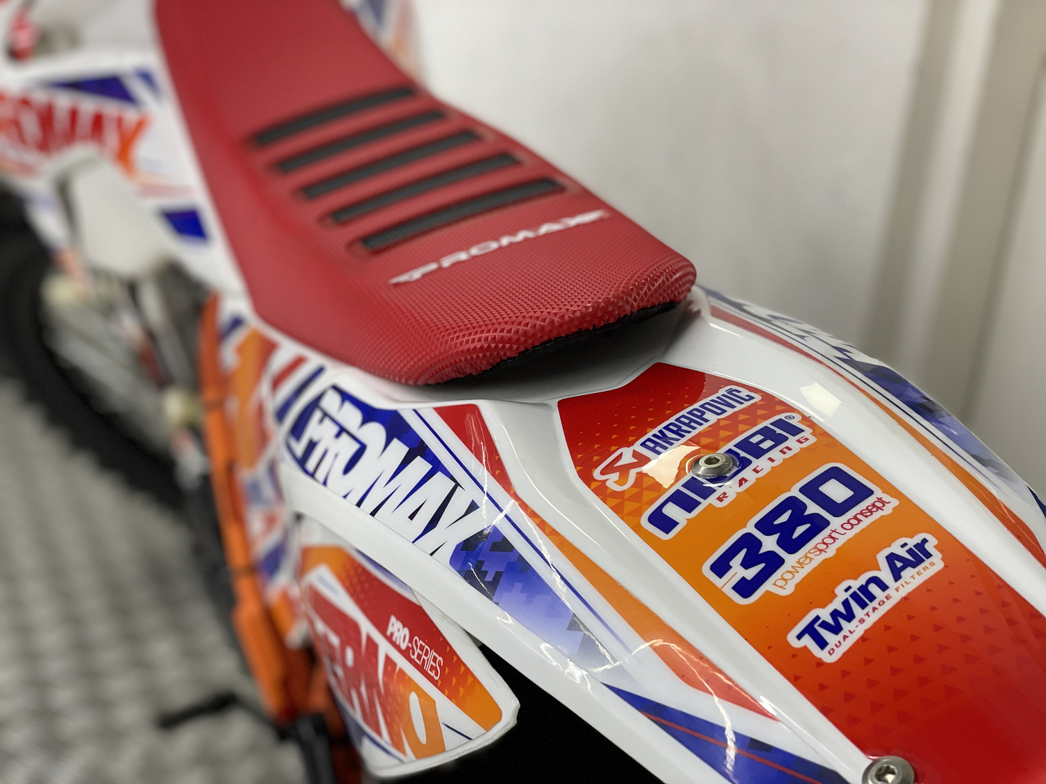 Кроссовый мотоцикл PROMAX INFERNO 380 (4 valves, 5 gears) в Долгопрудном