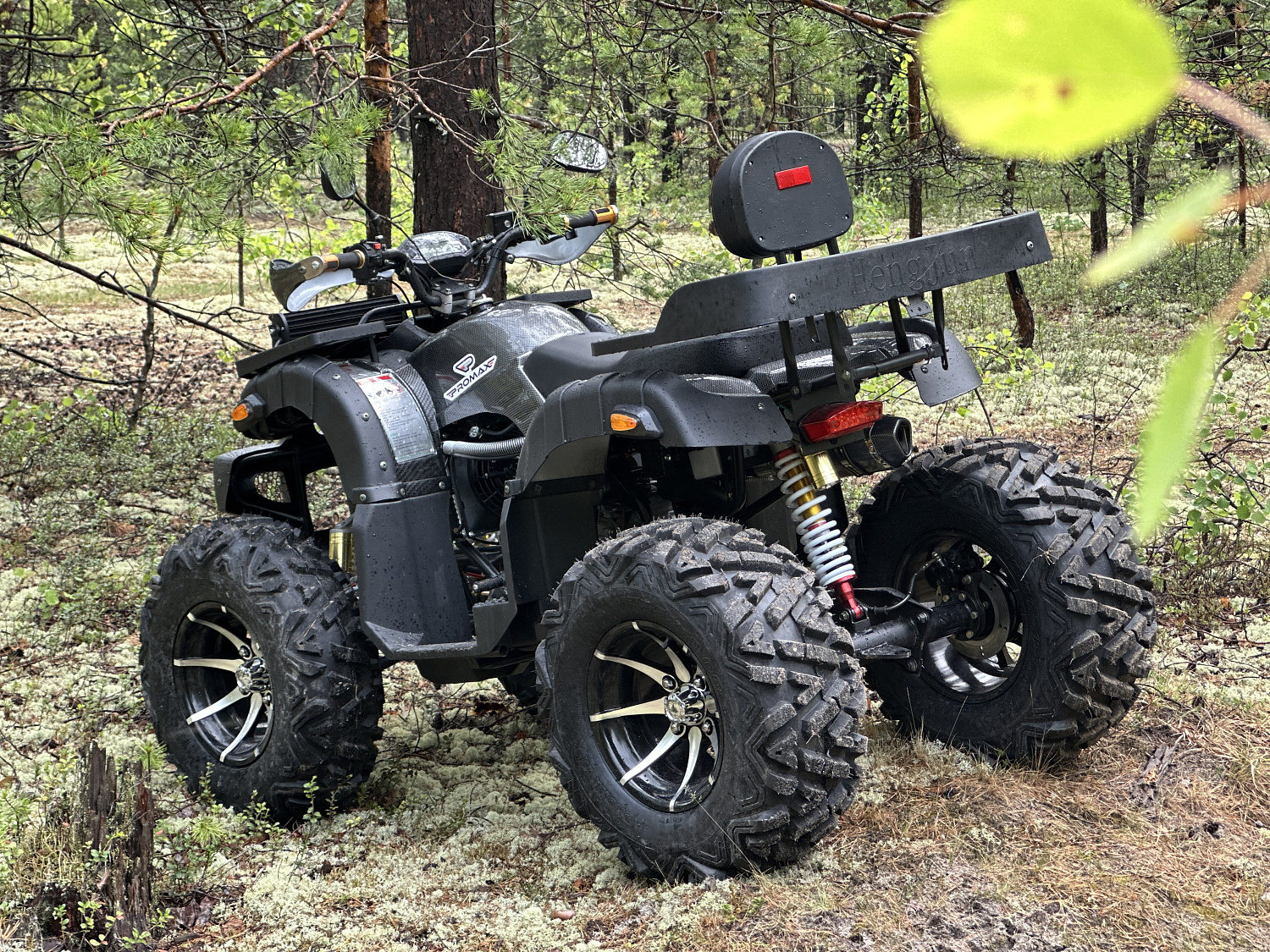 Квадроцикл PROMAX 320 DOMINATOR (2025) в Долгопрудном