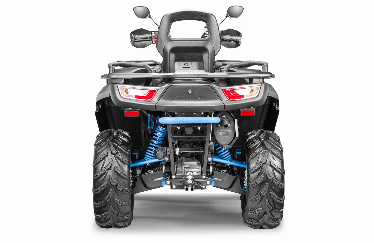  Квадроцикл Segway SNARLER AT6 LE в Долгопрудном