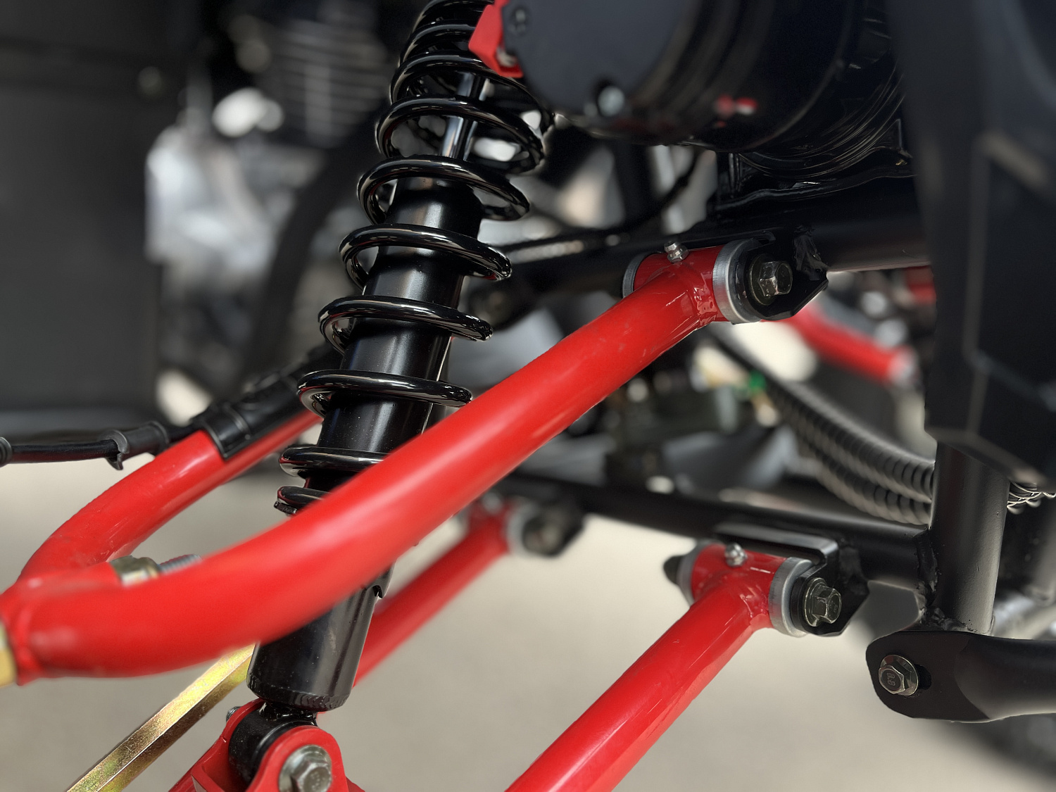 Квадроцикл PROMAX TAURUS 300 MAX-PRO LONG в Долгопрудном