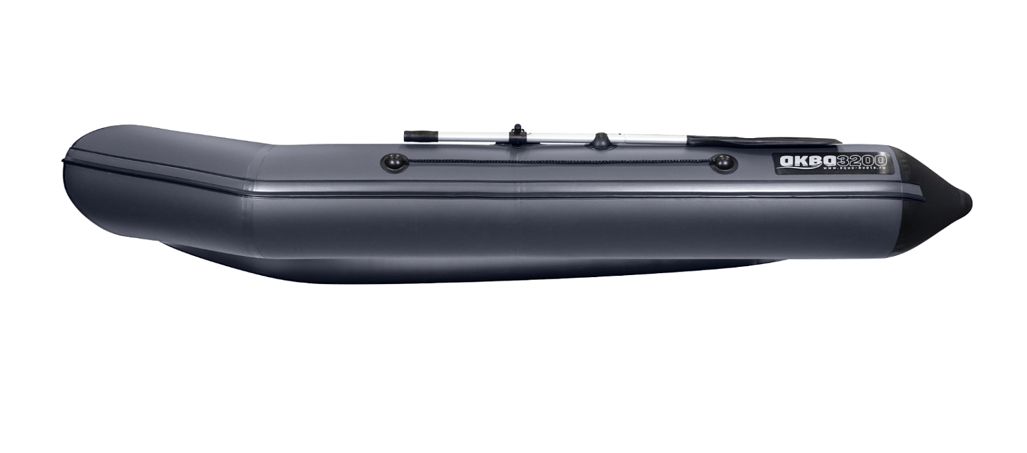  Лодка АКВА 3200 слань-книжка киль в Долгопрудном