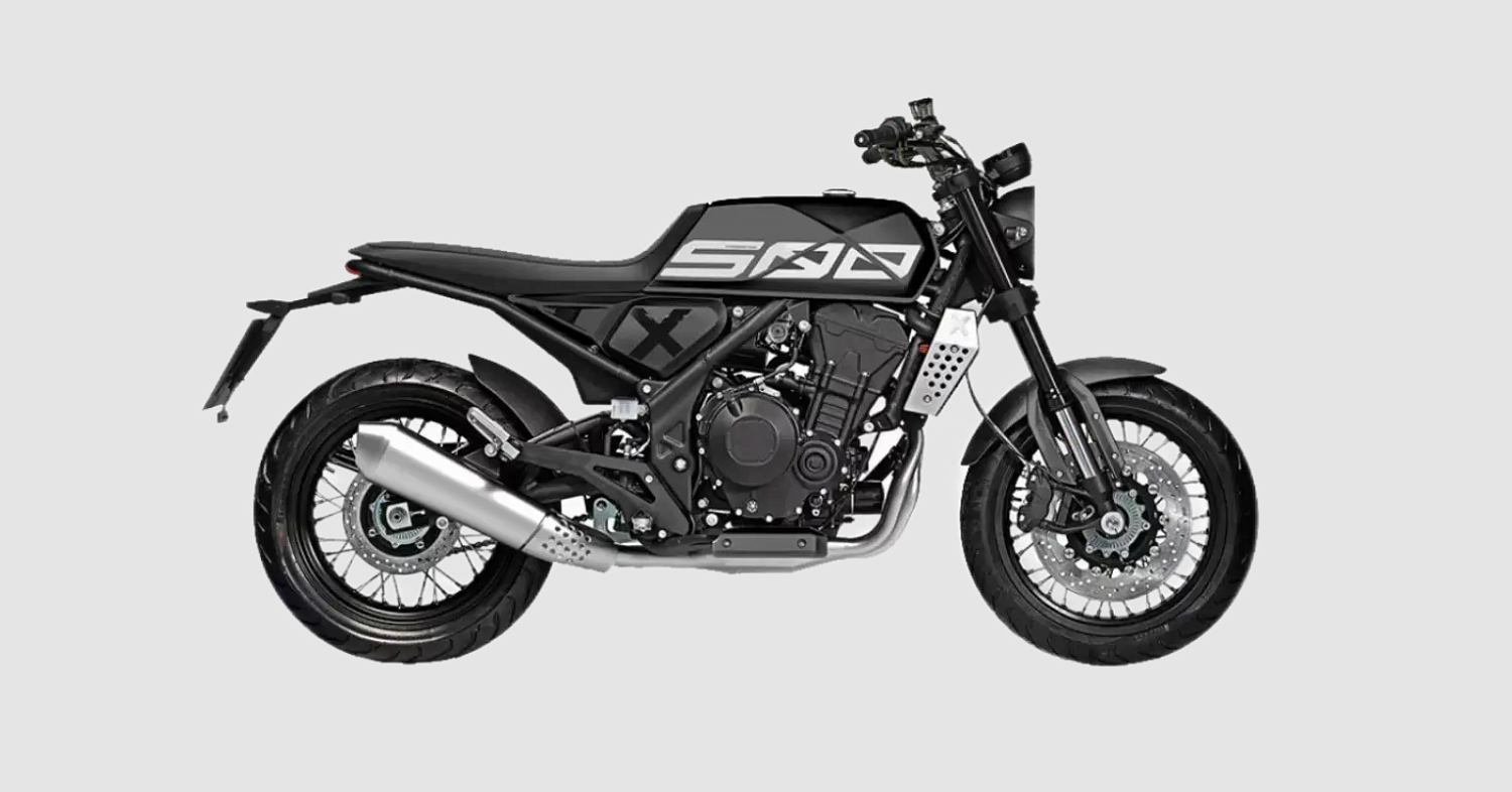 Мотоцикл GAOKIN GK 500 М11D в Долгопрудном