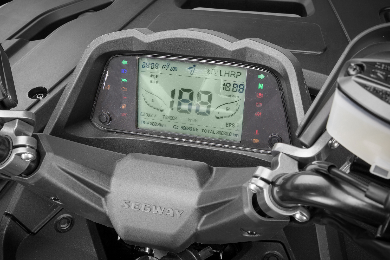  Квадроцикл Segway SNARLER AT6 LE в Долгопрудном