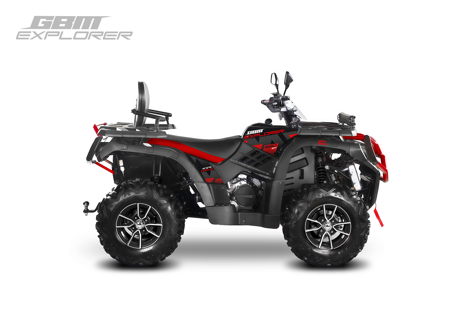 Квадроцикл GBM EXPLORER 780 4WD EFI с ПСМ в Долгопрудном