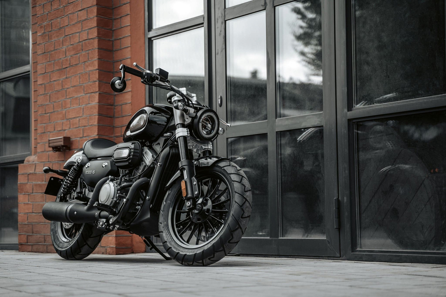 Мотоцикл Benda Chinchilla 300 в Долгопрудном