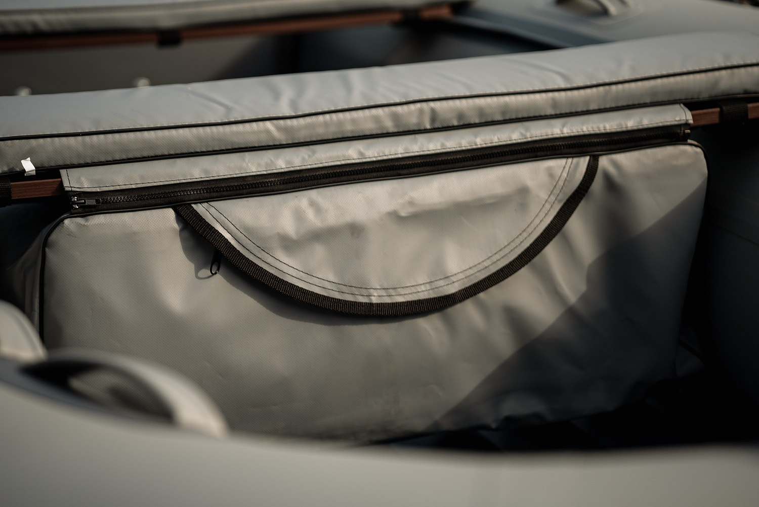 Лодка MISHIMO RIVER JET 390 под водомет в Долгопрудном