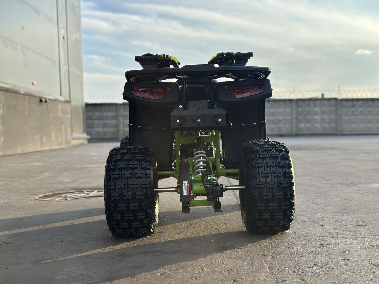 Квадроцикл PROMAX МАЙНКРАФТ 192 PRO 2025 в Долгопрудном