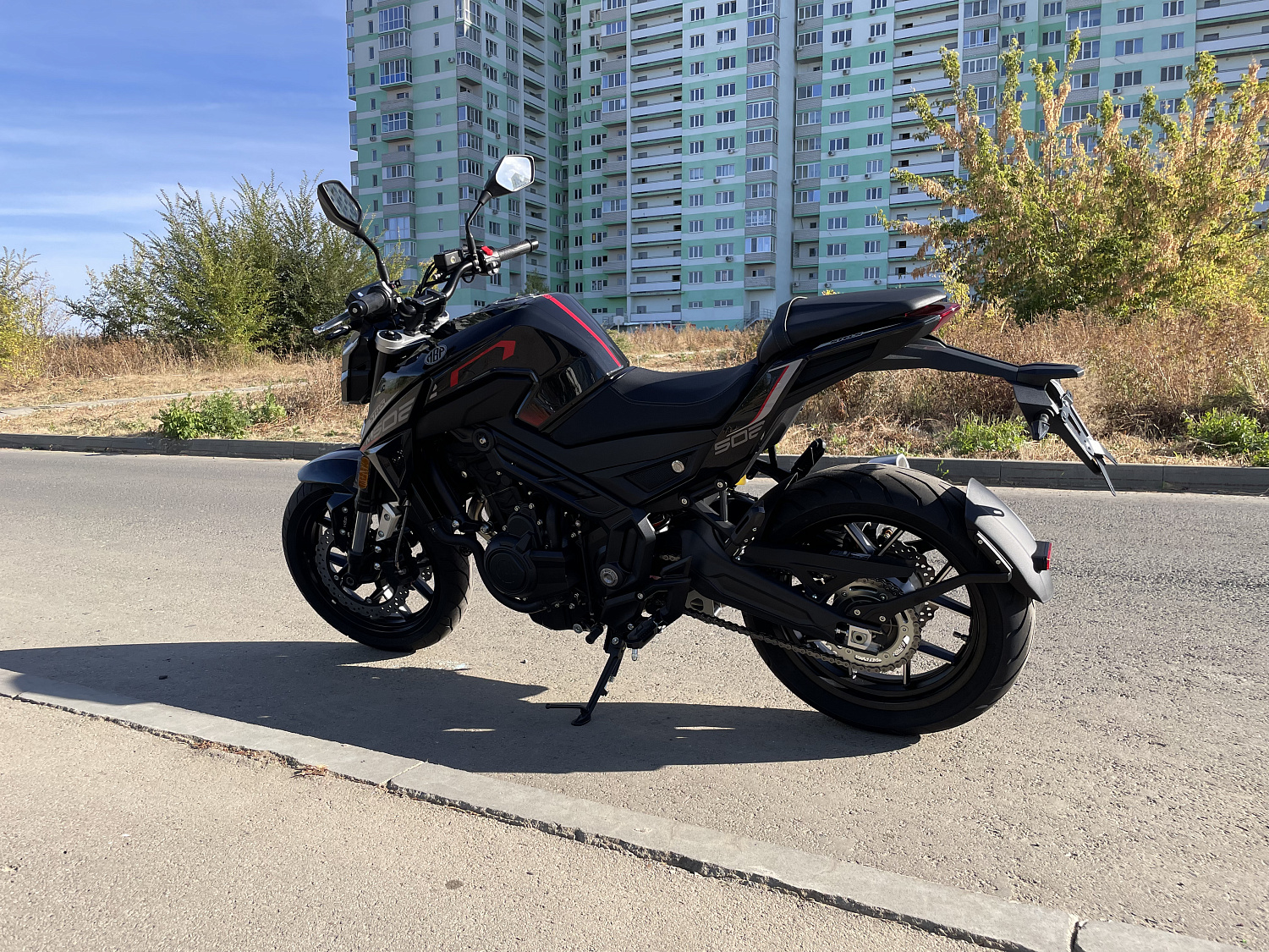 Мотоцикл STELS M502N в Долгопрудном