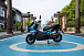 Скутер PROMAX BMW C250X в Долгопрудном