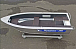 Алюминиевая лодка Wyatboat-390 Р NEW в Долгопрудном