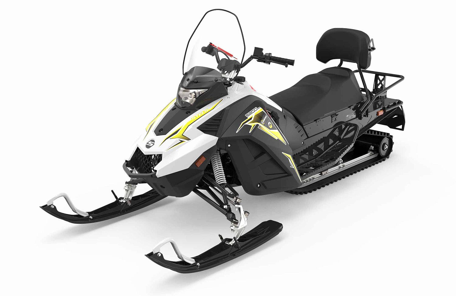 Снегоход STELS SK200R (L ST LT) КАПИТАН 1.0 K01 Tech в Долгопрудном