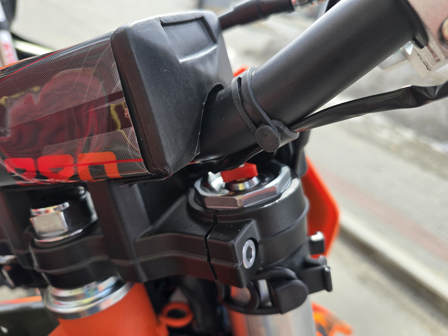 Кроссовый мотоцикл PROMAX INFERNO 380 (4 valves, 5 gears) в Долгопрудном