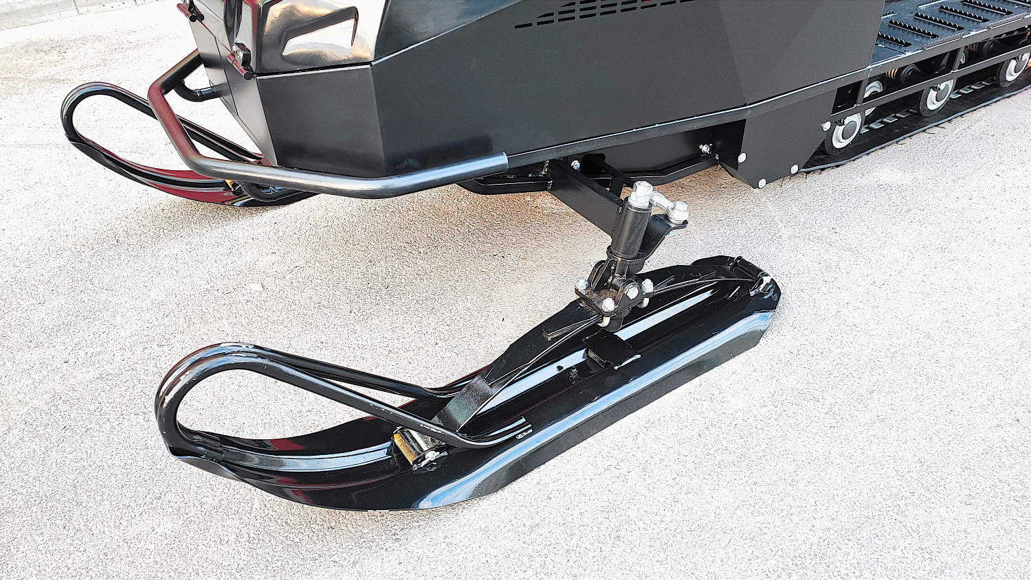 Снегоход PROMAX YAKUT 500 2.0 4T 27 в Долгопрудном