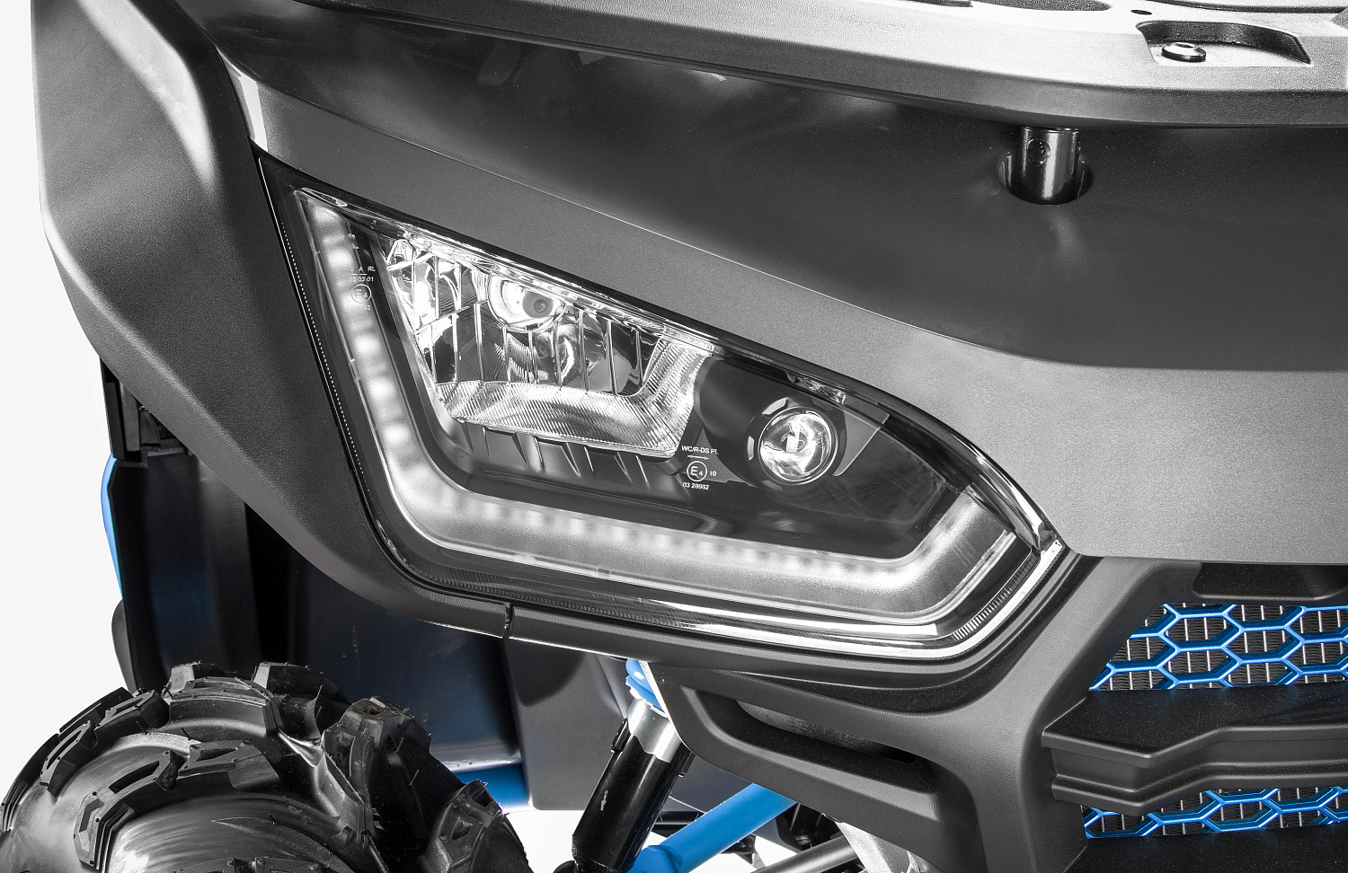  Квадроцикл Segway SNARLER AT6 LE в Долгопрудном