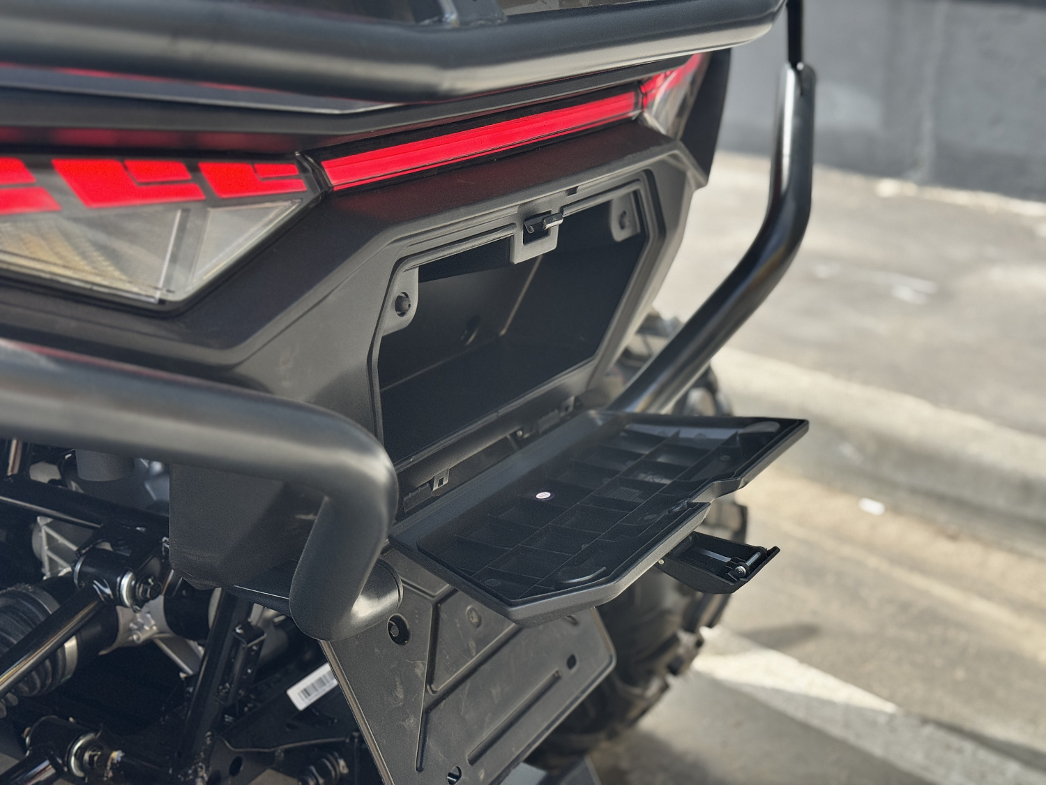 Квадроцикл HND QRX 650 PRO в Долгопрудном