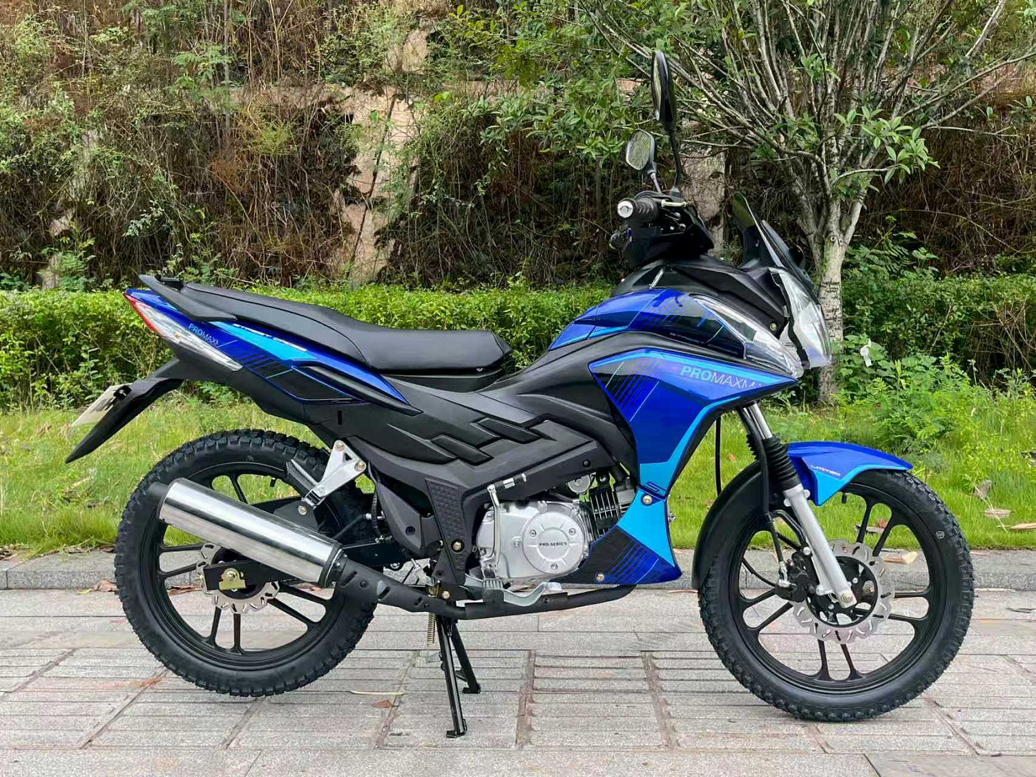 Мопед PROMAX STREET CROSS MAX 150 (49) в Долгопрудном