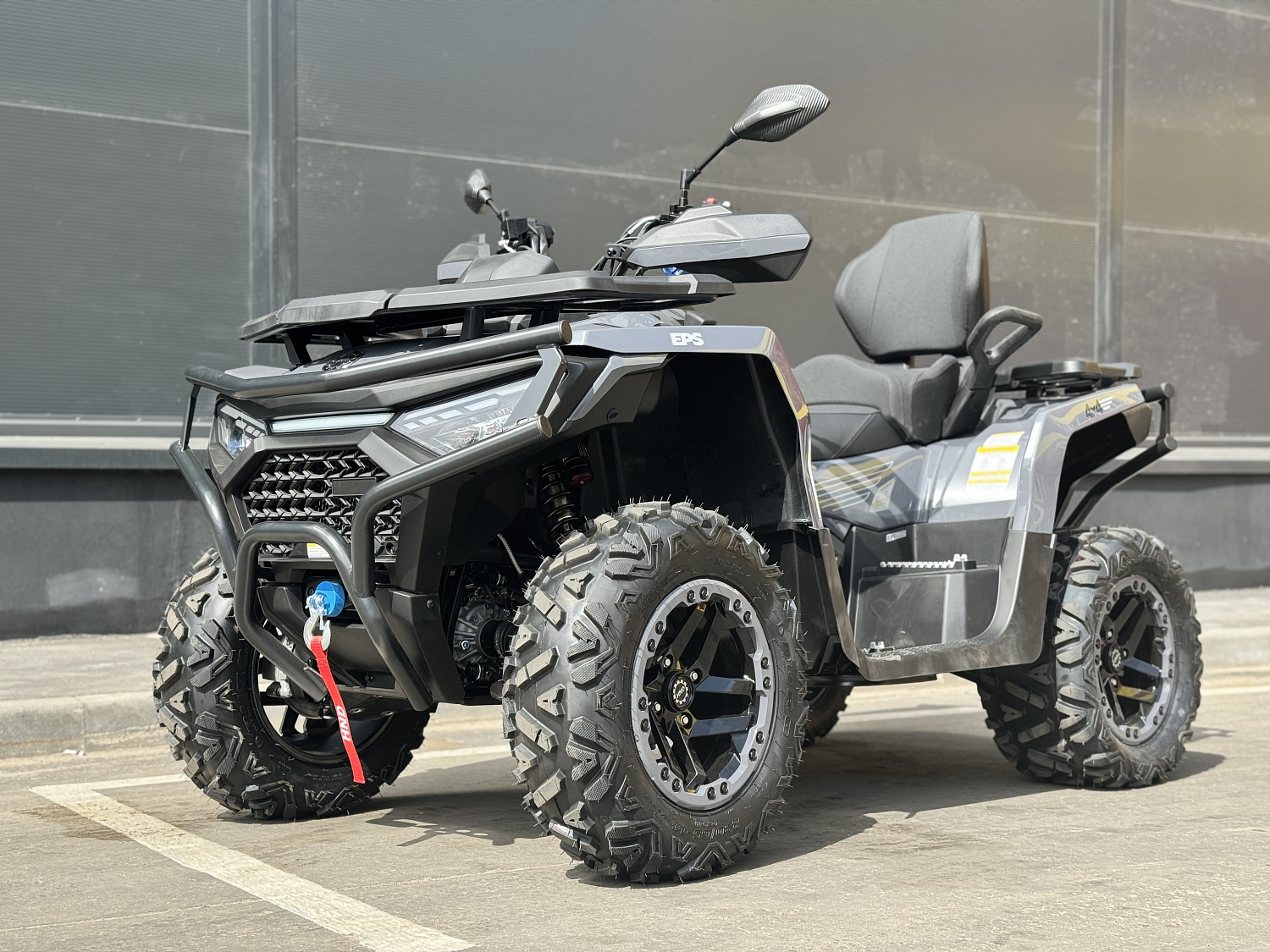 Квадроцикл HND QRX 650 PRO в Долгопрудном