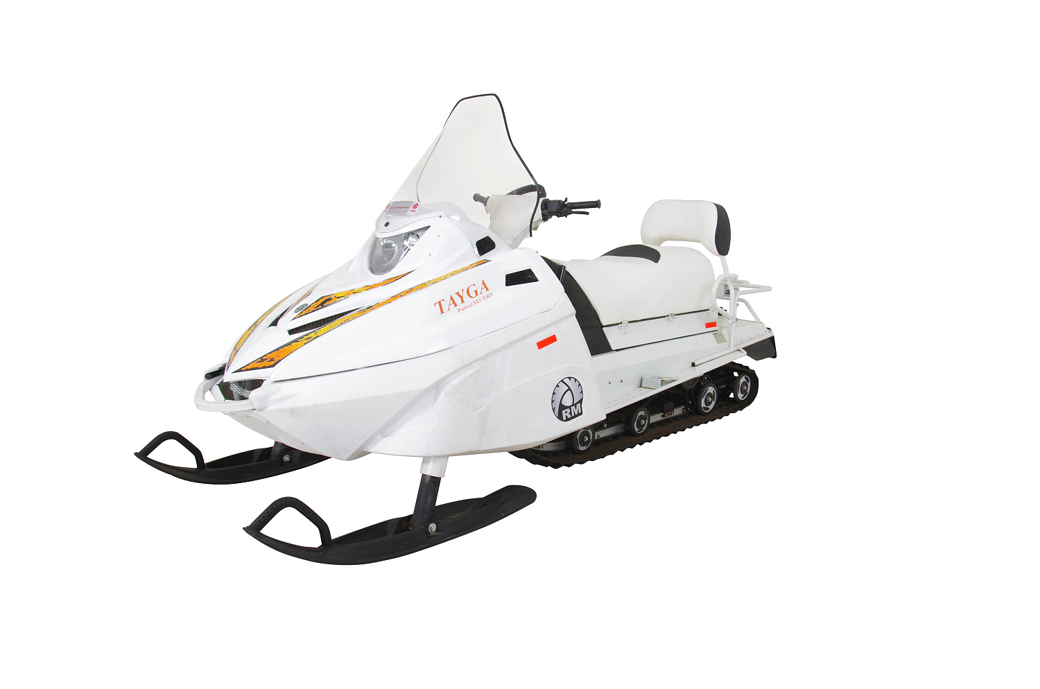 СНЕГОХОД РМ ТАЙГА ПАТРУЛЬ 551 SWT в Долгопрудном