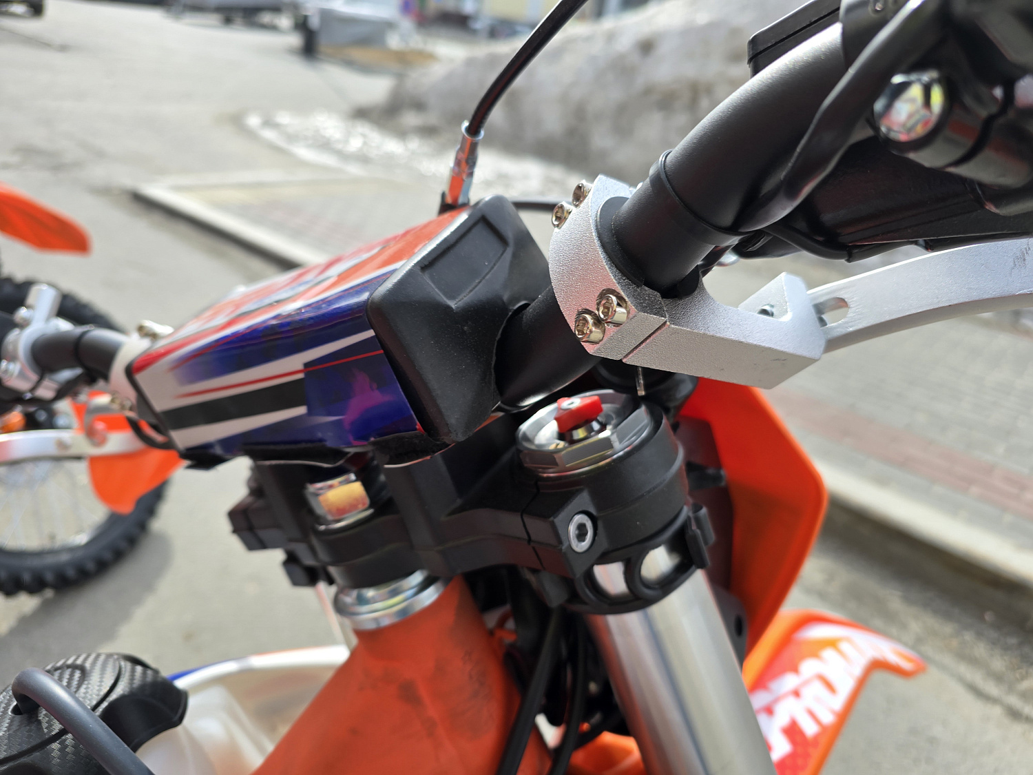 Кроссовый мотоцикл PROMAX INFERNO 380 (4 valves, 5 gears) в Долгопрудном