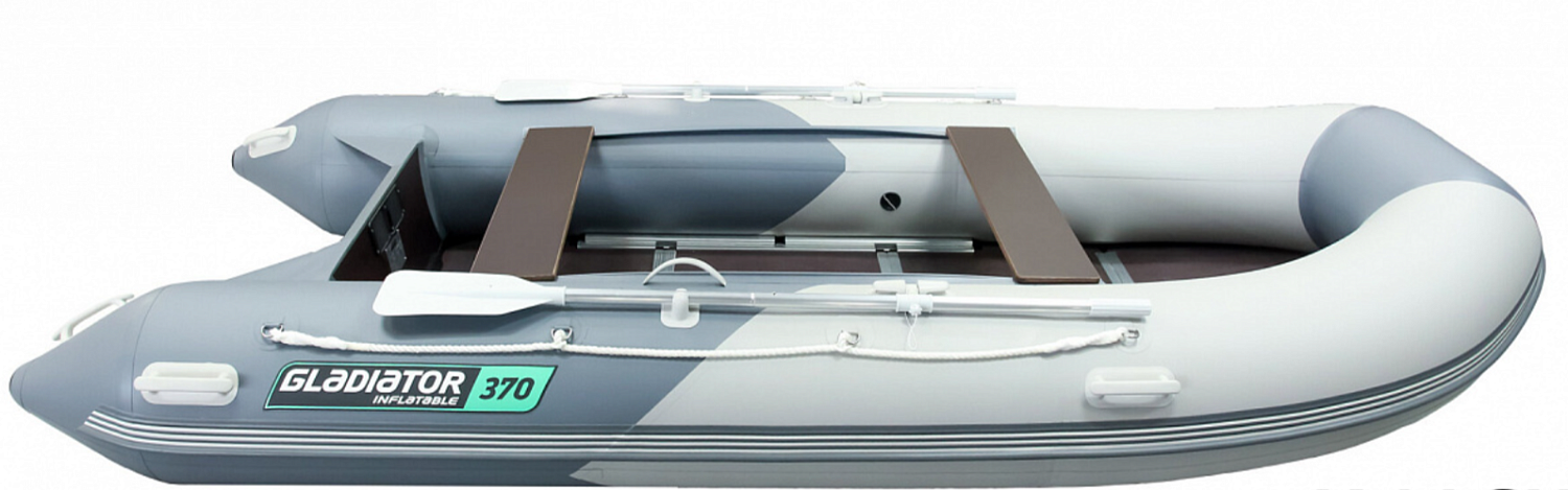 НАДУВНАЯ ЛОДКА GLADIATOR B370 в Долгопрудном