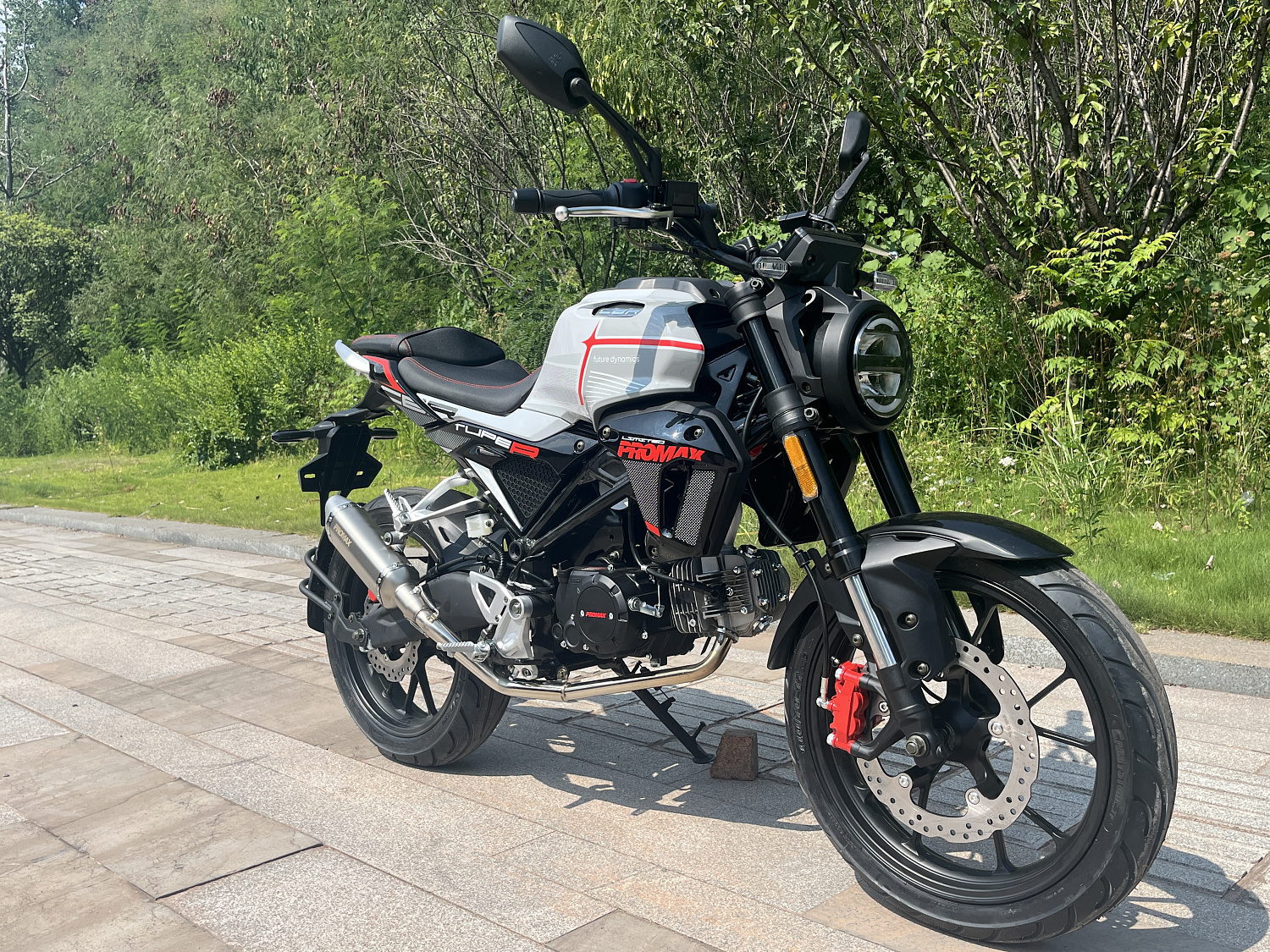 Мопед PROMAX CB130R (49) в Долгопрудном