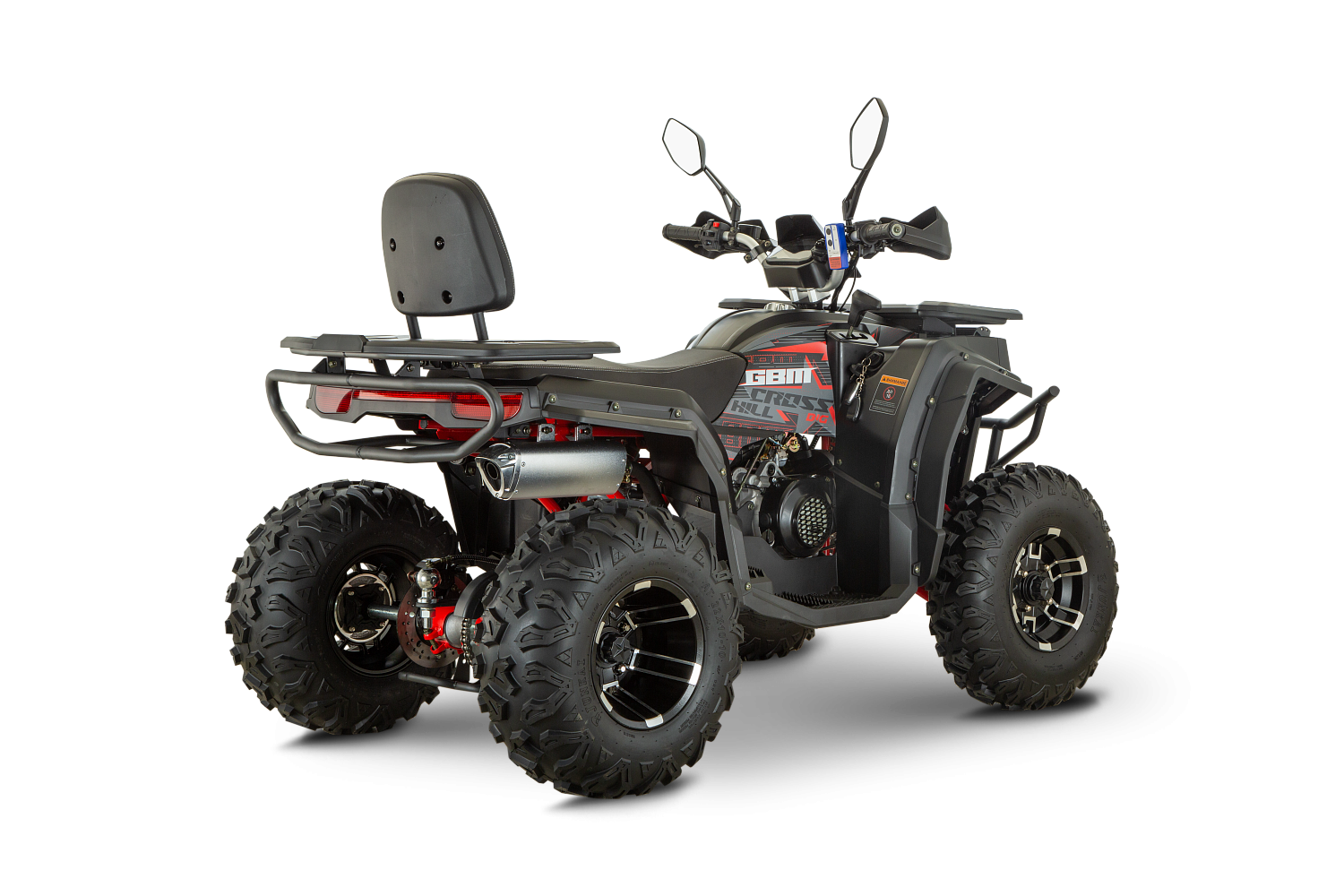 Квадроцикл GBM CROSS HILL 320 BIG PREMIUM в Долгопрудном
