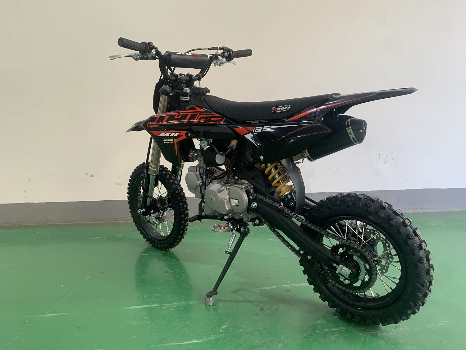 Питбайк JHLMOTO JHL MK125 (14/12) в Долгопрудном