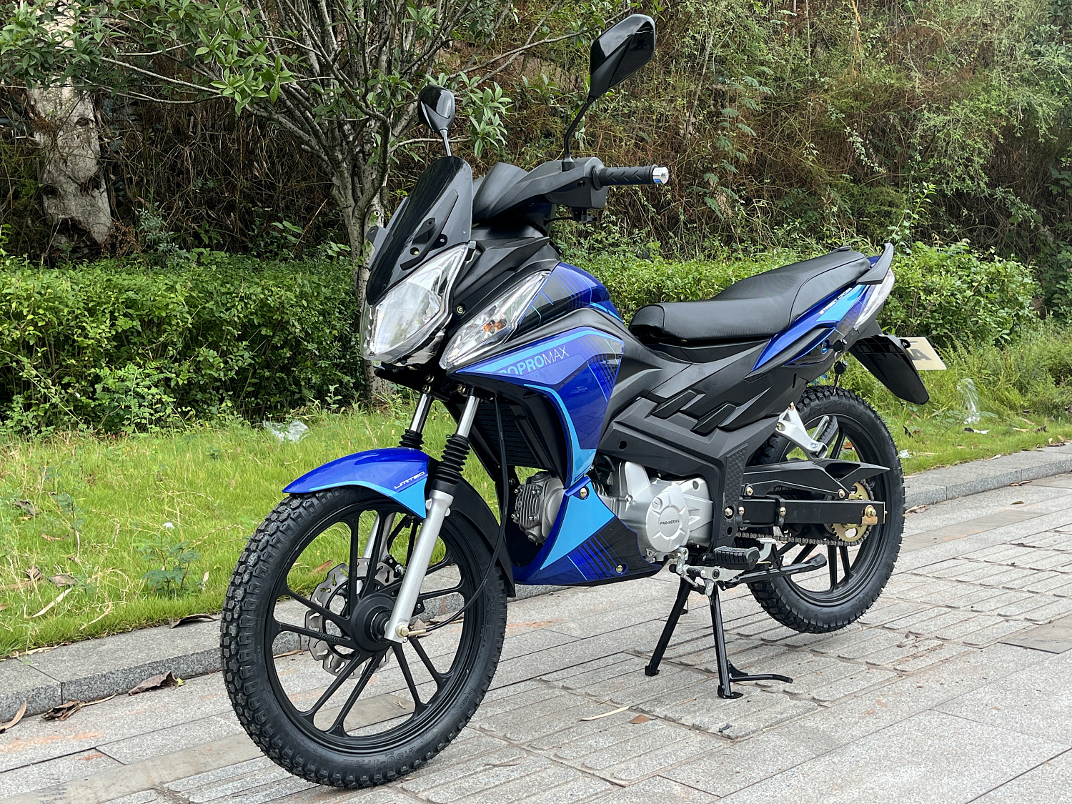 Мопед PROMAX STREET CROSS MAX 150 (49) в Долгопрудном