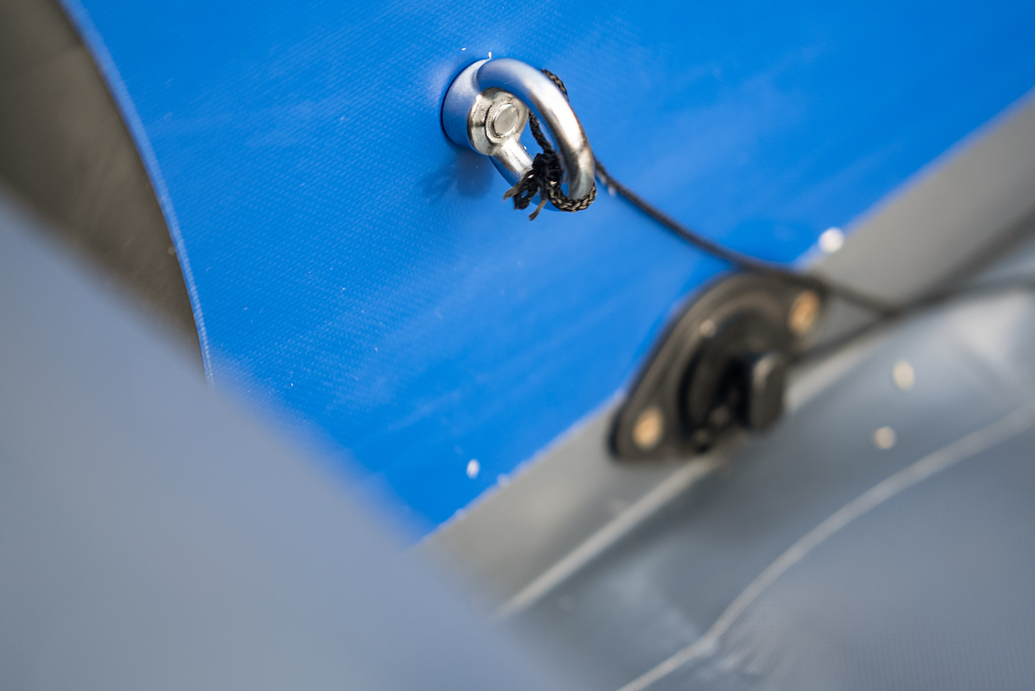 Лодка MISHIMO RIVER FJET PRO 430  под водомет в Долгопрудном