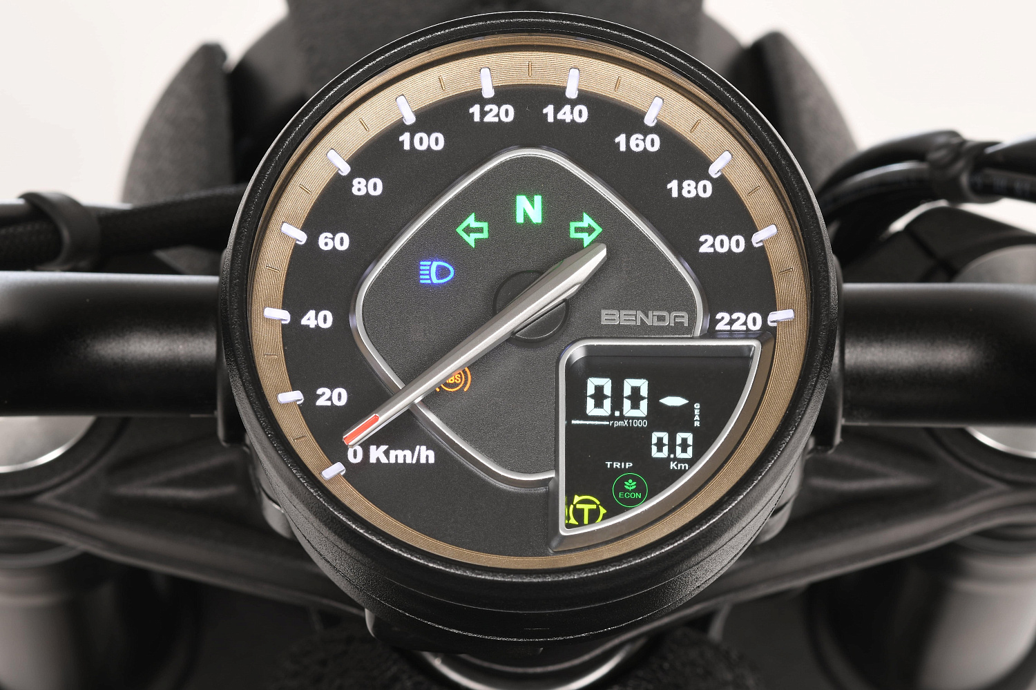 Мотоцикл Benda DarkFlag 500 в Долгопрудном