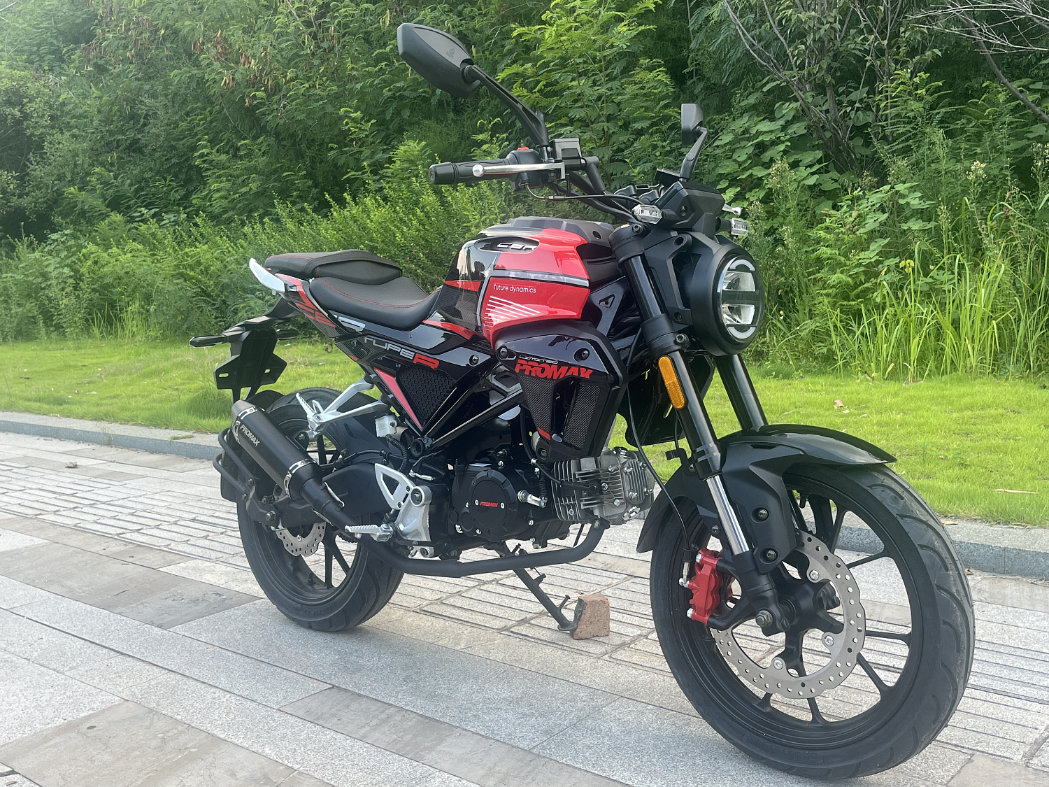 Мопед PROMAX CB130R (49) в Долгопрудном