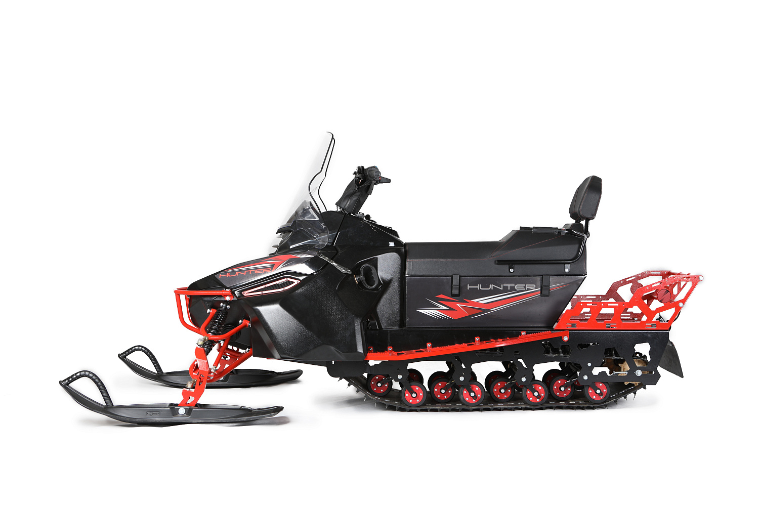 Снегоход IKUDZO HUNTER 600LK 20 V2 в Долгопрудном