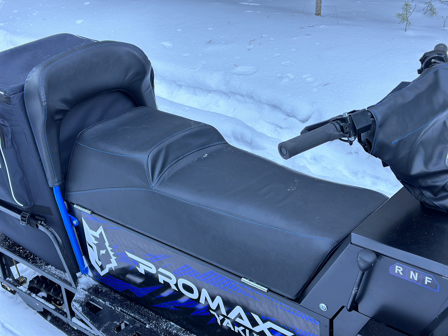 Снегоход PROMAX YAKUT 500 LONG 2.0 4T 27 в Долгопрудном