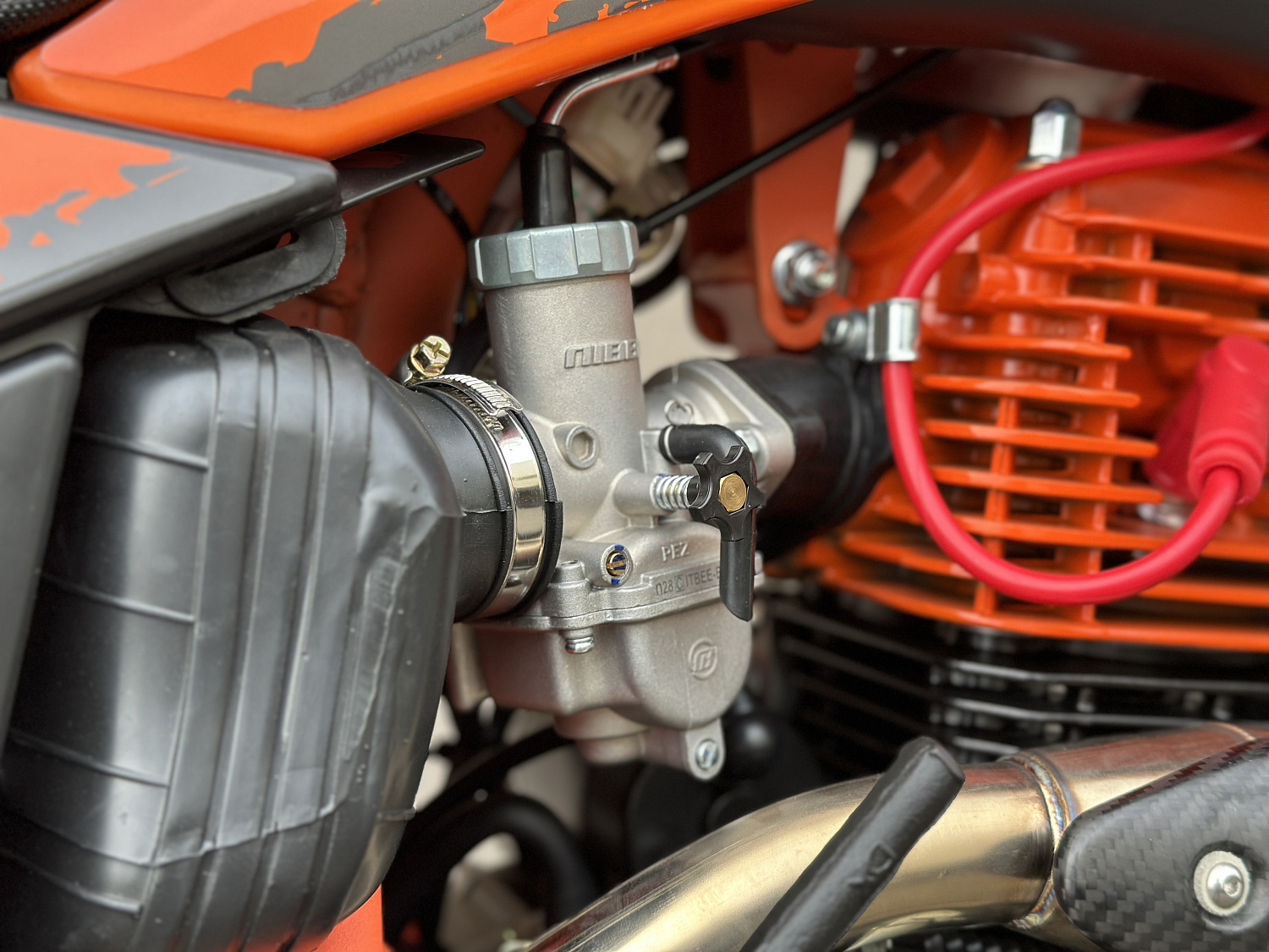 Кроссовый мотоцикл PROMAX MX280 в Долгопрудном