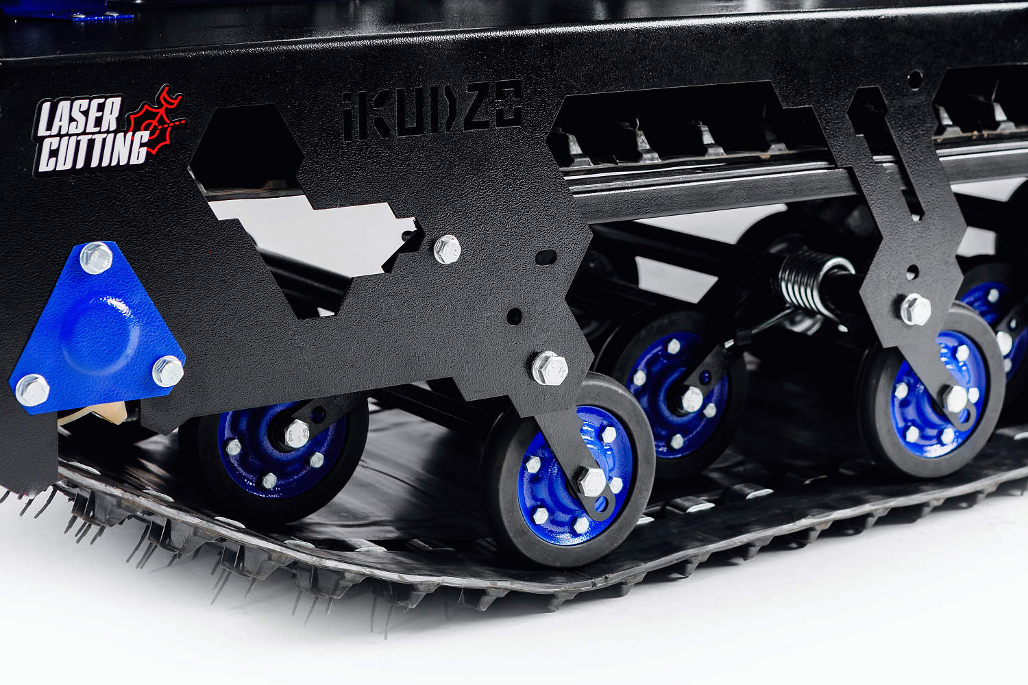 МОТОБУКСИРОВЩИК IKUDZO LONG 2.0 1700/500 EKR20 в Долгопрудном