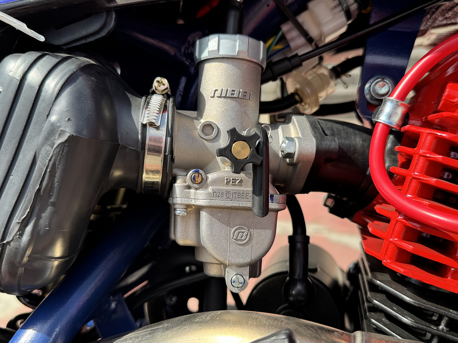 Кроссовый мотоцикл PROMAX MX250 в Долгопрудном