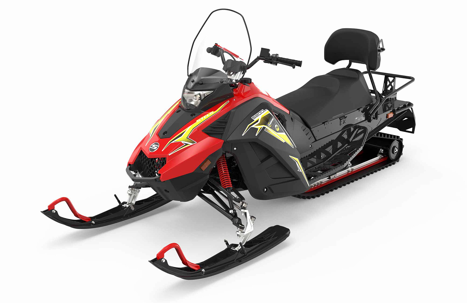 Снегоход STELS SK200R (L ST LT) КАПИТАН 1.0 K01 Tech в Долгопрудном