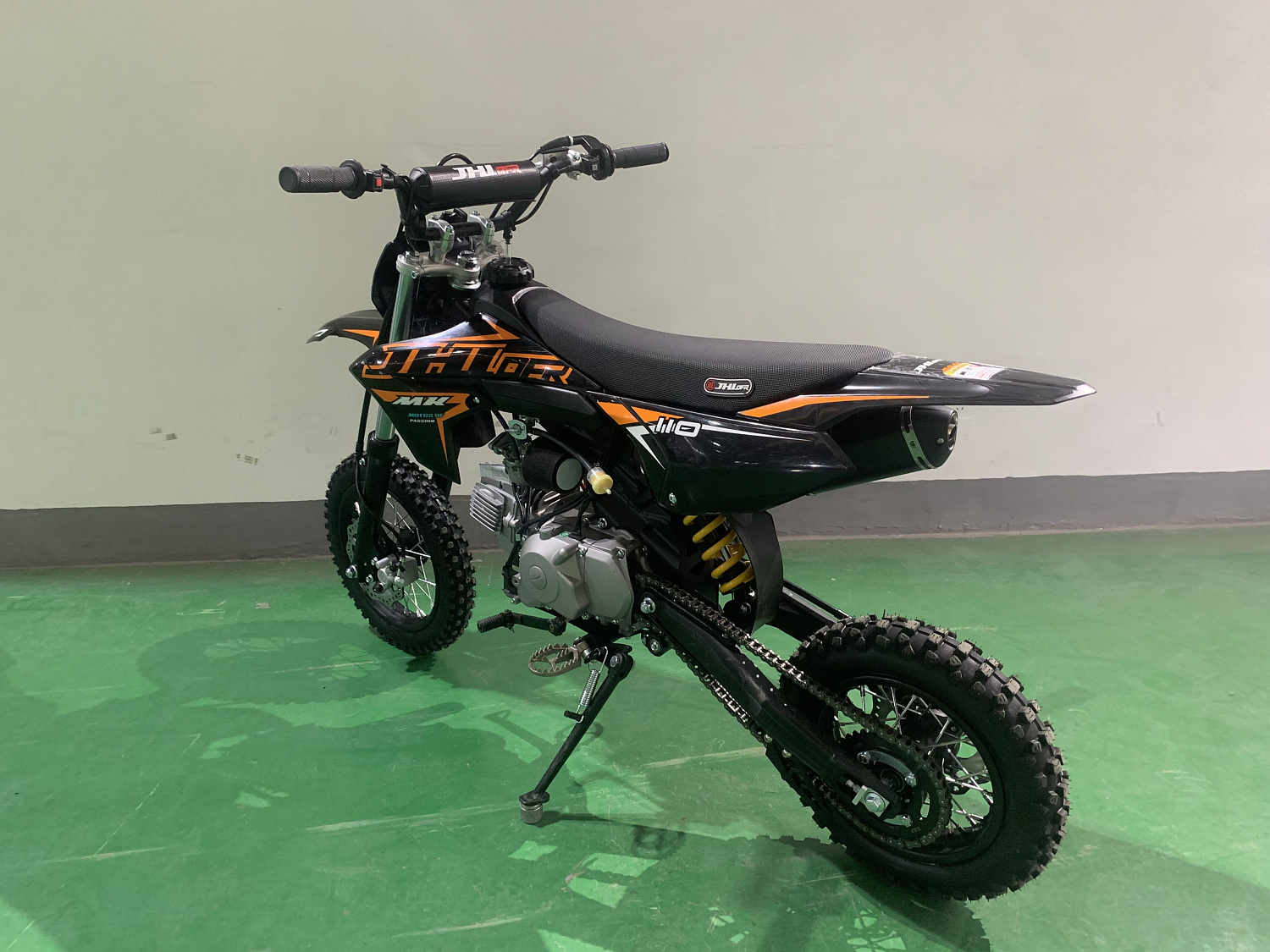 Питбайк JHLMOTO JHL MK110 (12/10) в Долгопрудном