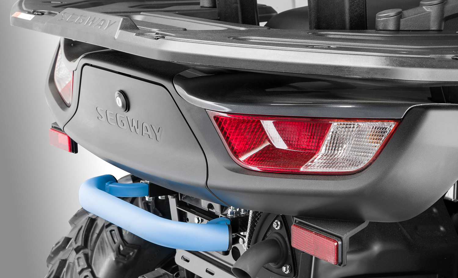  Квадроцикл Segway SNARLER AT6 LE в Долгопрудном