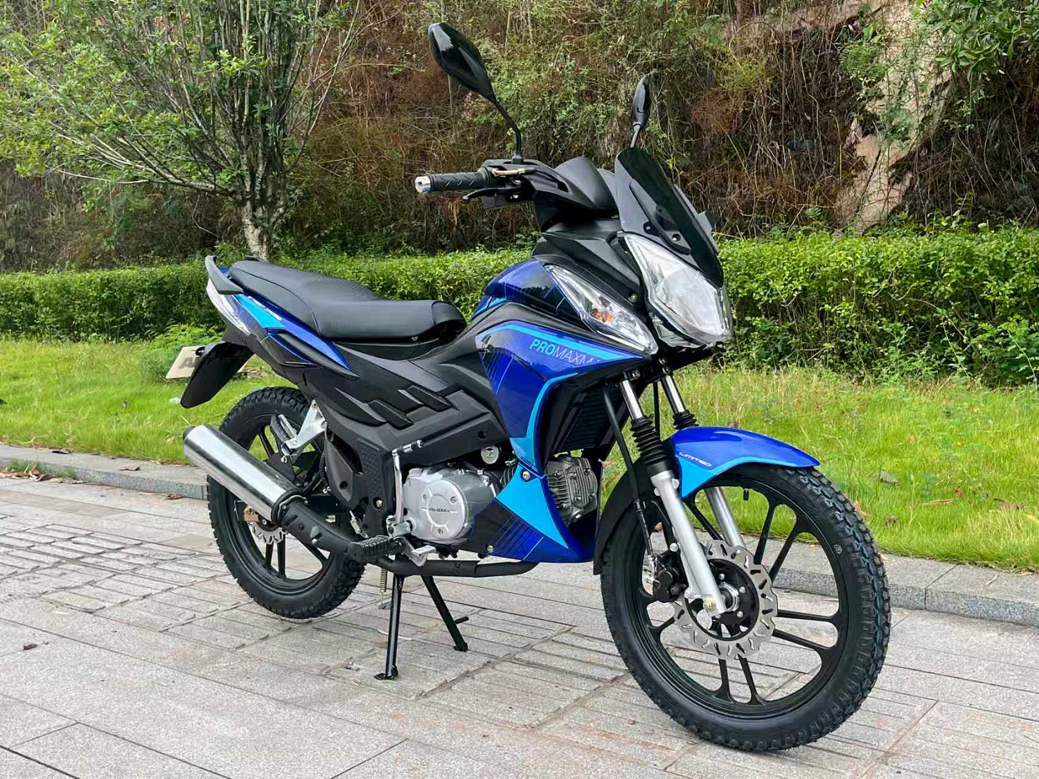 Мопед PROMAX STREET CROSS MAX 150 (49) в Долгопрудном