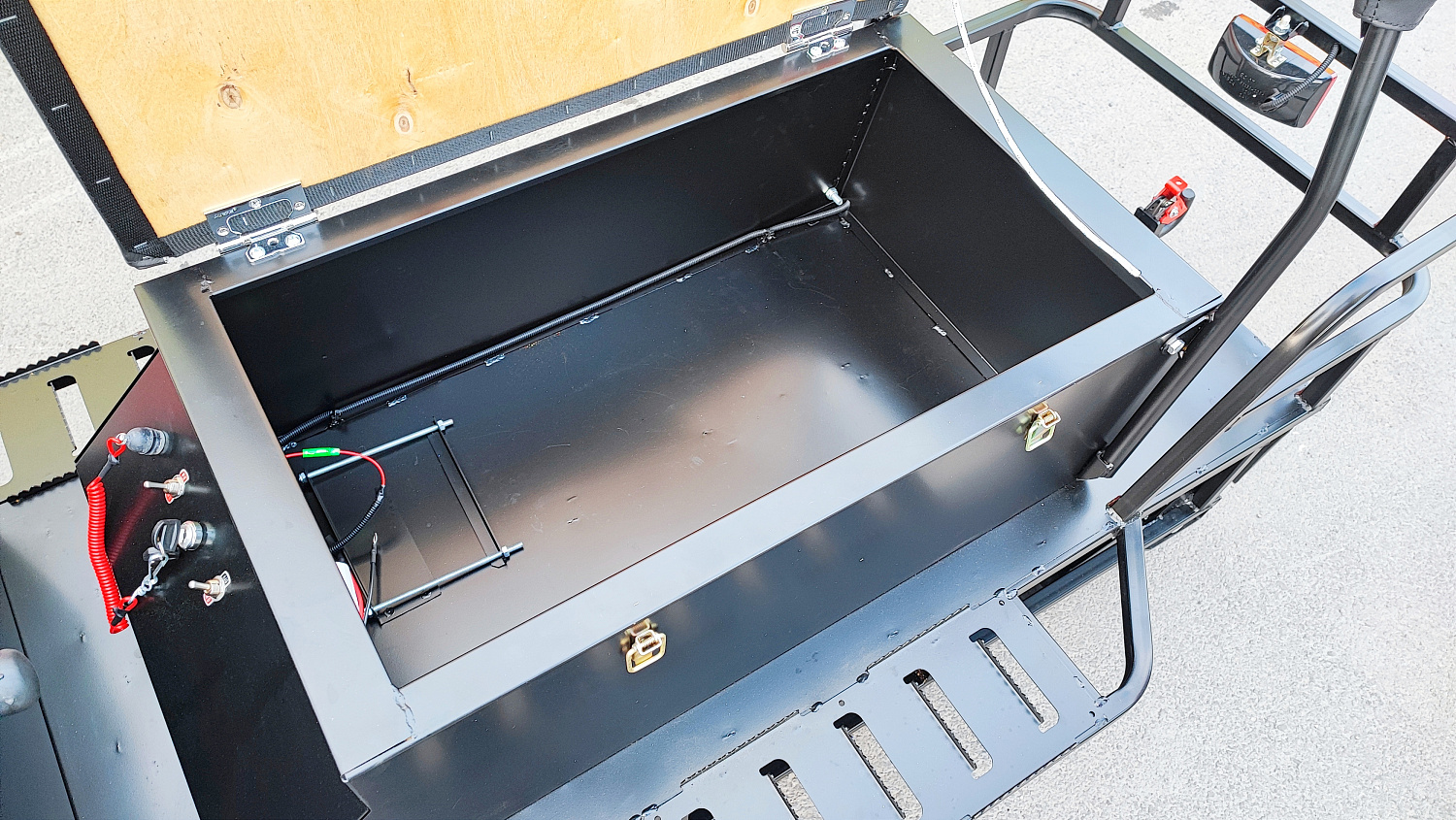 Снегоход PROMAX YAKUT 500 2.0 4T 27 в Долгопрудном